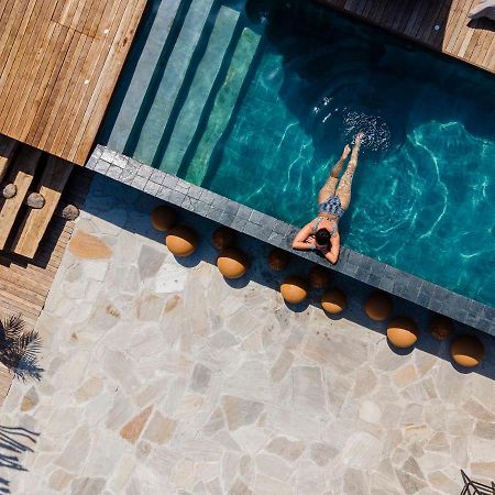 Makena Hotel 이카라이 외부 사진