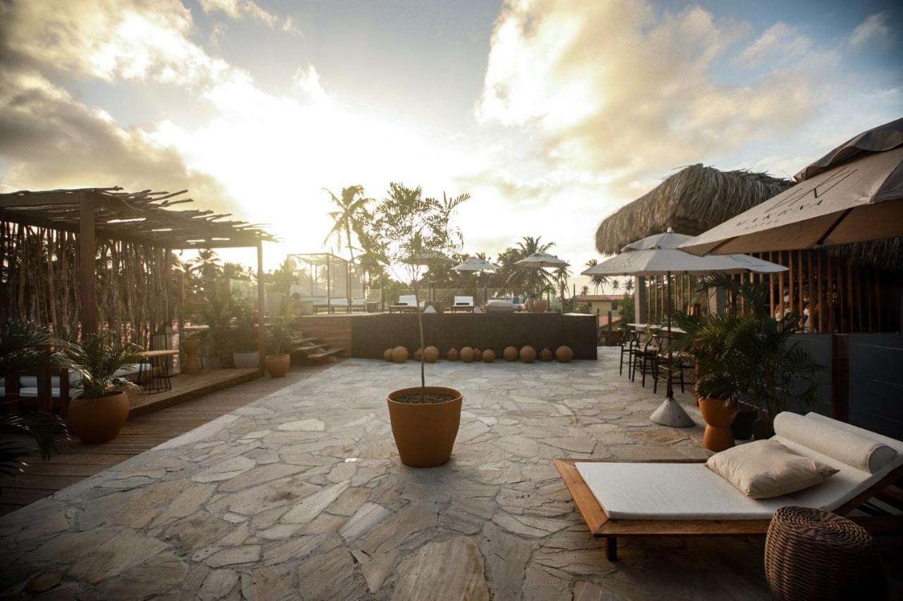 Makena Hotel 이카라이 외부 사진