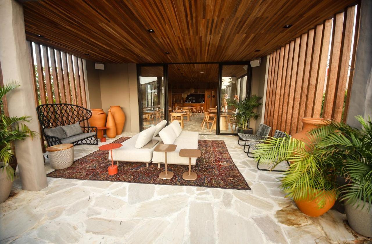 Makena Hotel 이카라이 외부 사진