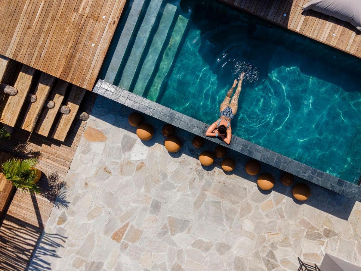 Makena Hotel 이카라이 외부 사진