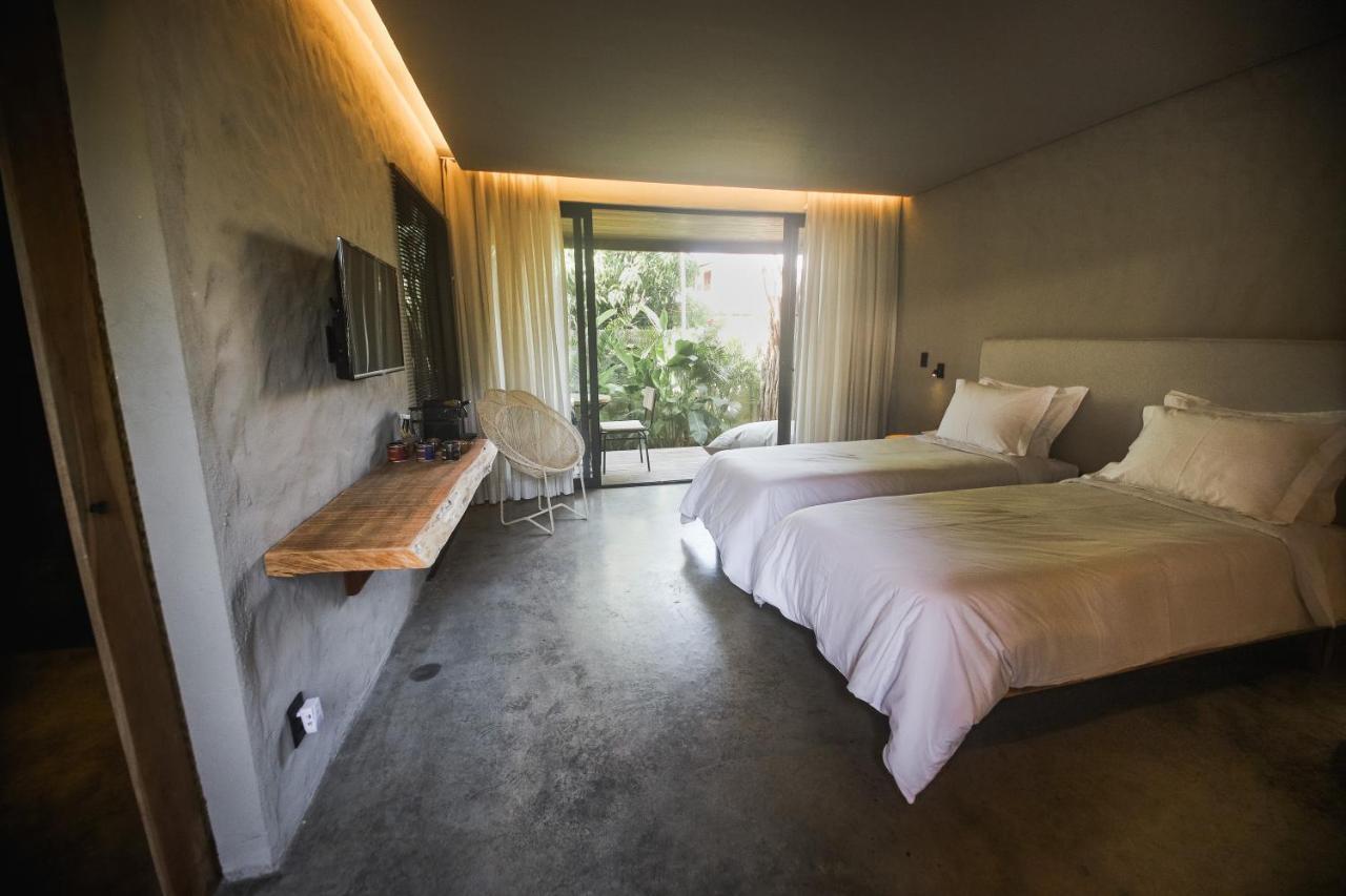 Makena Hotel 이카라이 외부 사진