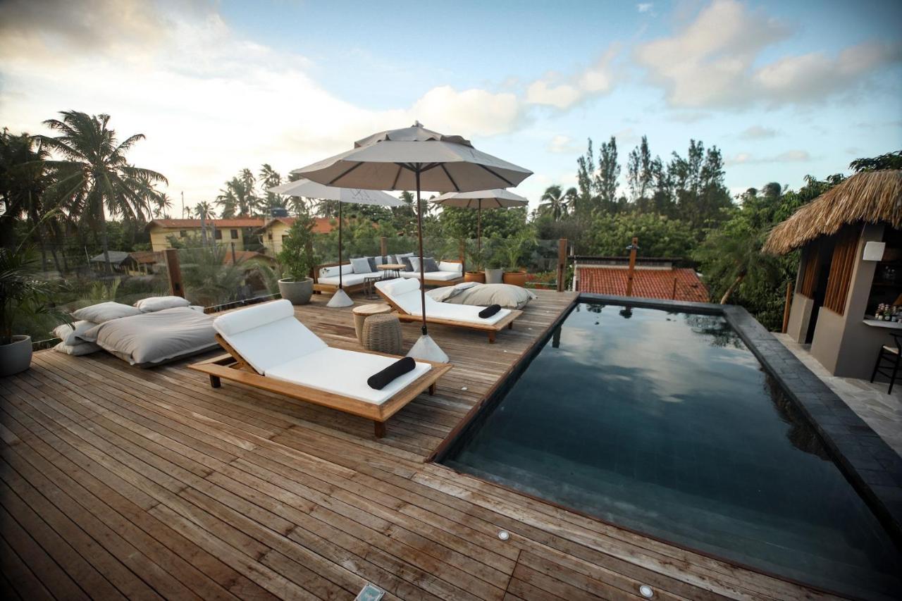 Makena Hotel 이카라이 외부 사진
