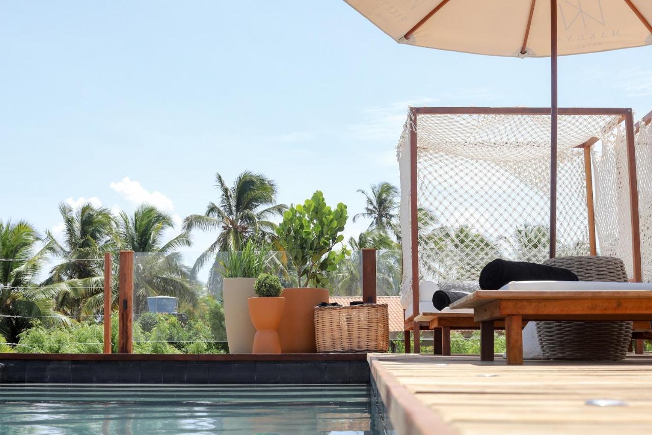 Makena Hotel 이카라이 외부 사진