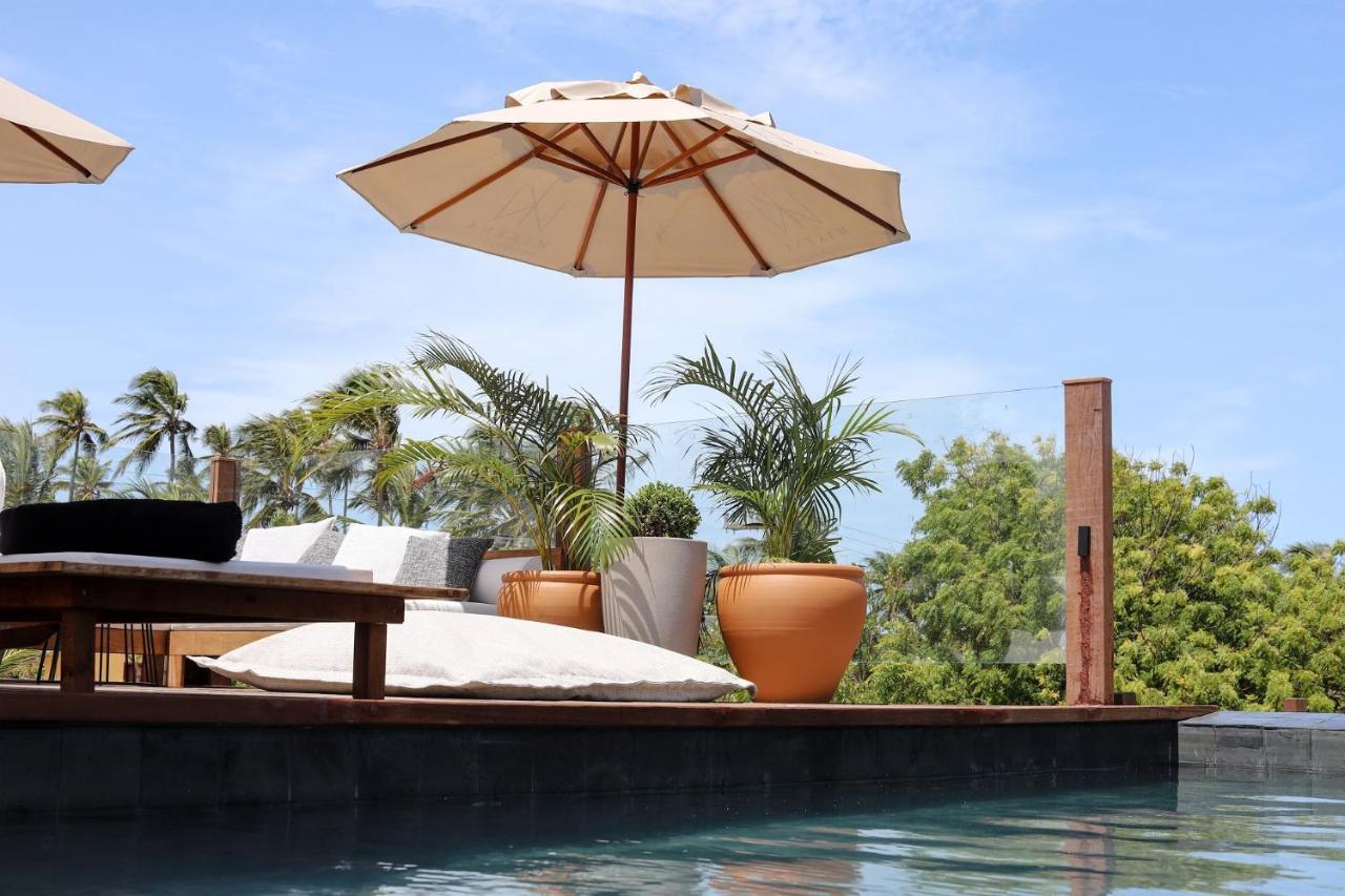 Makena Hotel 이카라이 외부 사진
