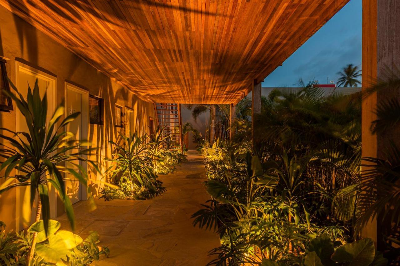 Makena Hotel 이카라이 외부 사진