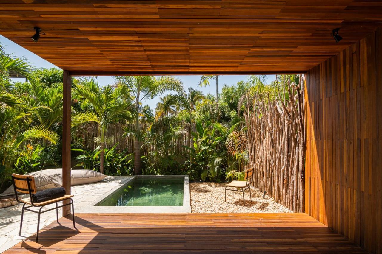 Makena Hotel 이카라이 외부 사진