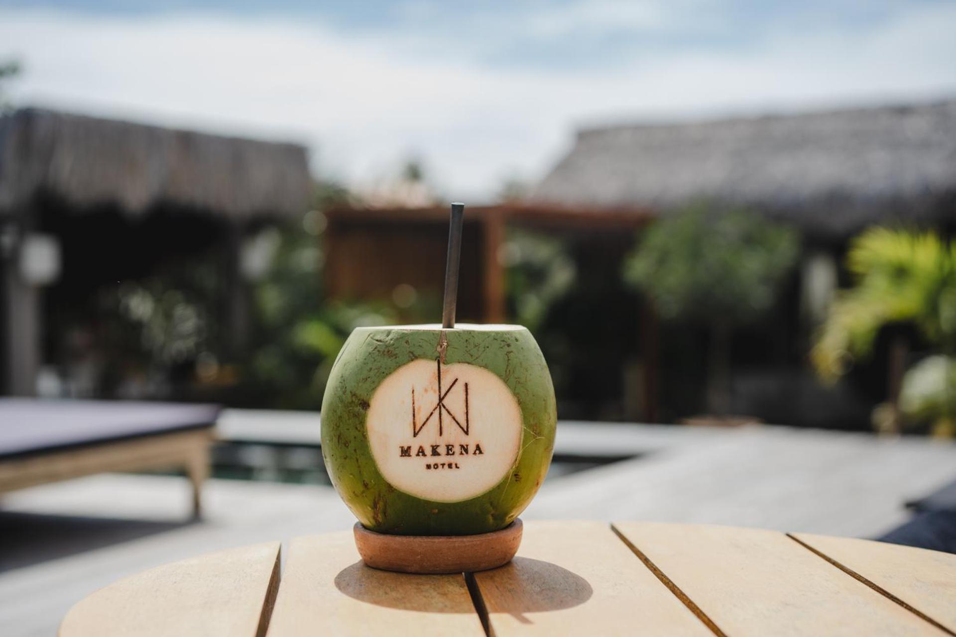 Makena Hotel 이카라이 외부 사진